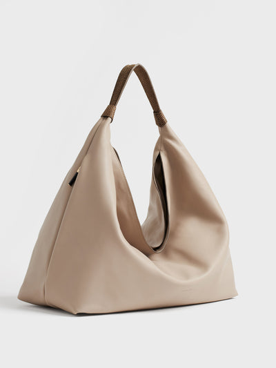 PLIE HOBO BAG LARGE - NEW IN - Borbonese