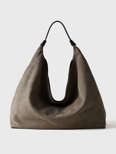 PLIE BORSA HOBO LARGE - PLIE - Borbonese