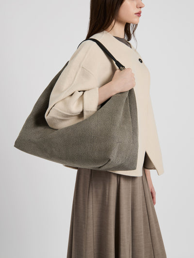 PLIE BORSA HOBO LARGE - PLIE - Borbonese