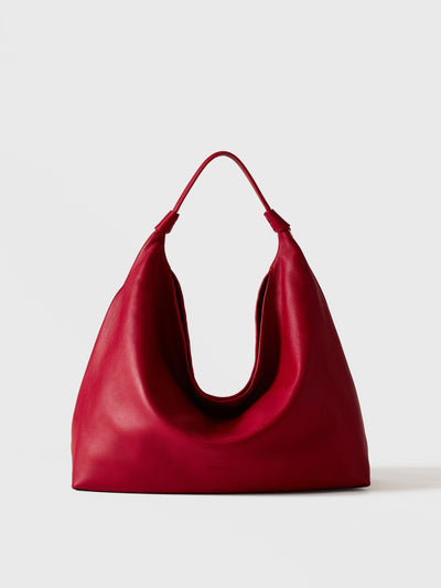 PLIE BORSA HOBO MEDIUM - Borse a mano - Borbonese