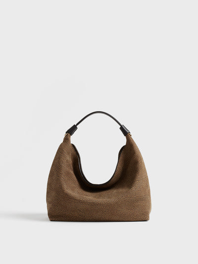 PLIE BORSA HOBO SMALL - Borse a mano - Borbonese