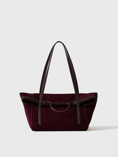 WAVE SHOPPING MEDIUM - Shopping Bags - Borbonese