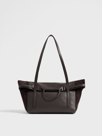 WAVE SHOPPING MEDIUM - Borse shopping - Borbonese