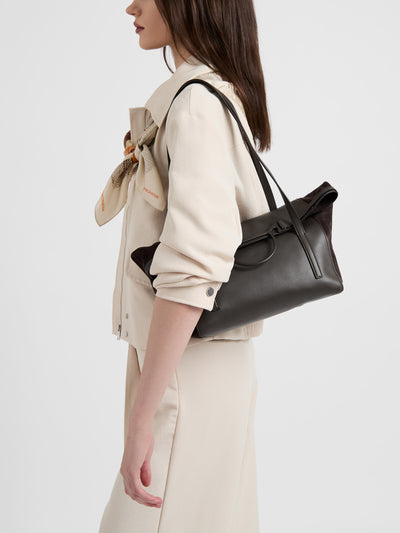 WAVE SHOPPING MEDIUM - Shoulder Bags - Borbonese