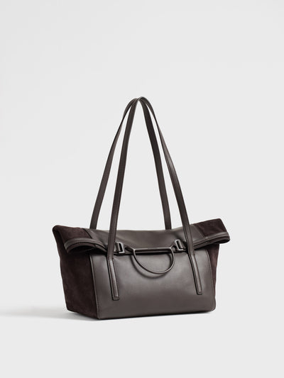 WAVE SHOPPING MEDIUM - Borse shopping - Borbonese