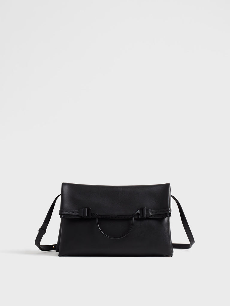 Borsa a tracolla in Pelle - WAVE TRACOLLA MEDIUM - Borbonese