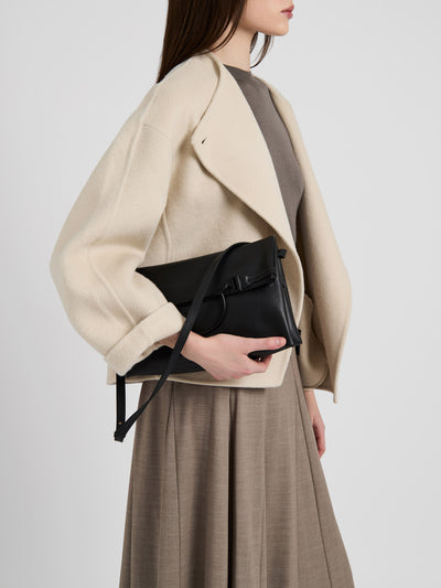 WAVE SHOULDER STRAP MEDIUM - Tutti i prodotti - Borbonese