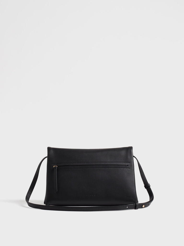 Borsa a tracolla in Pelle - WAVE TRACOLLA MEDIUM - Borbonese