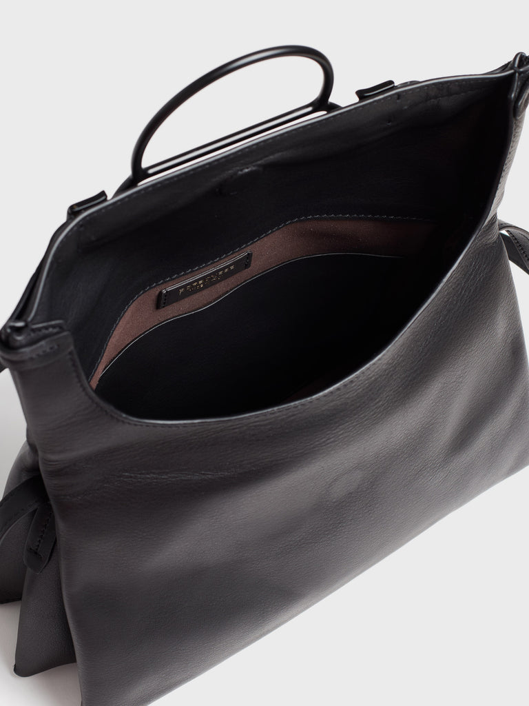 Borsa a tracolla in Pelle - WAVE TRACOLLA MEDIUM - Borbonese