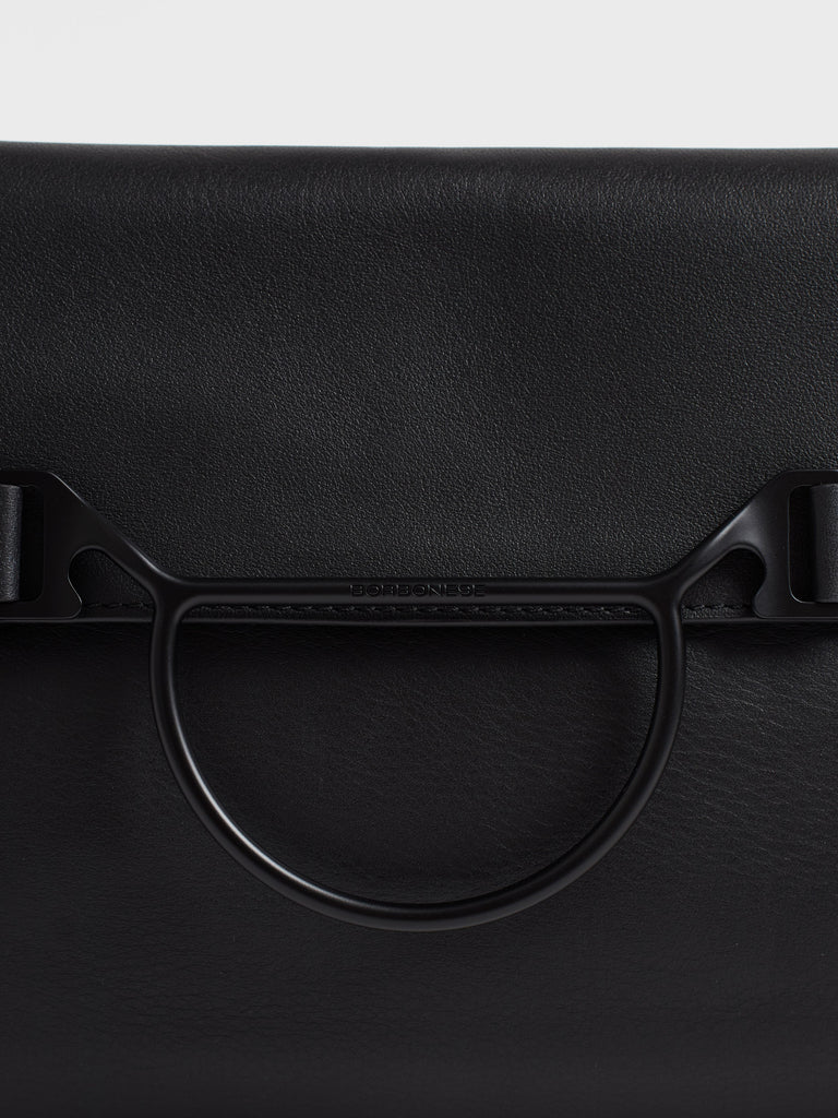 Borsa a tracolla in Pelle - WAVE TRACOLLA MEDIUM - Borbonese