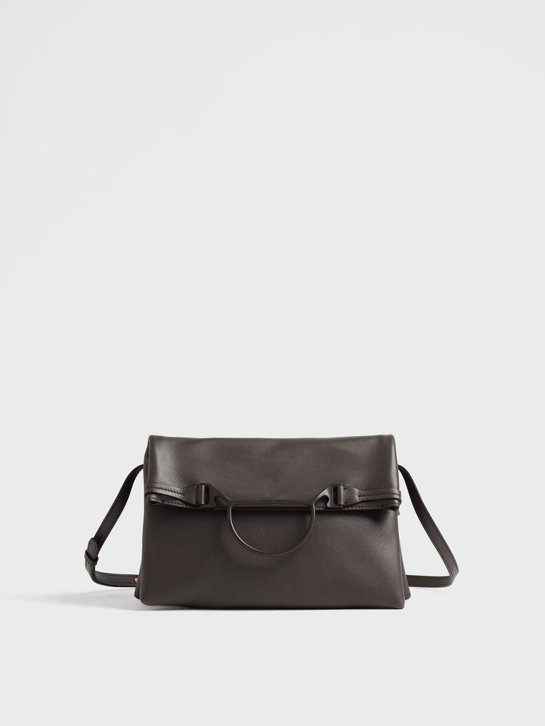 Borsa a tracolla in Pelle - WAVE TRACOLLA MEDIUM - Borbonese