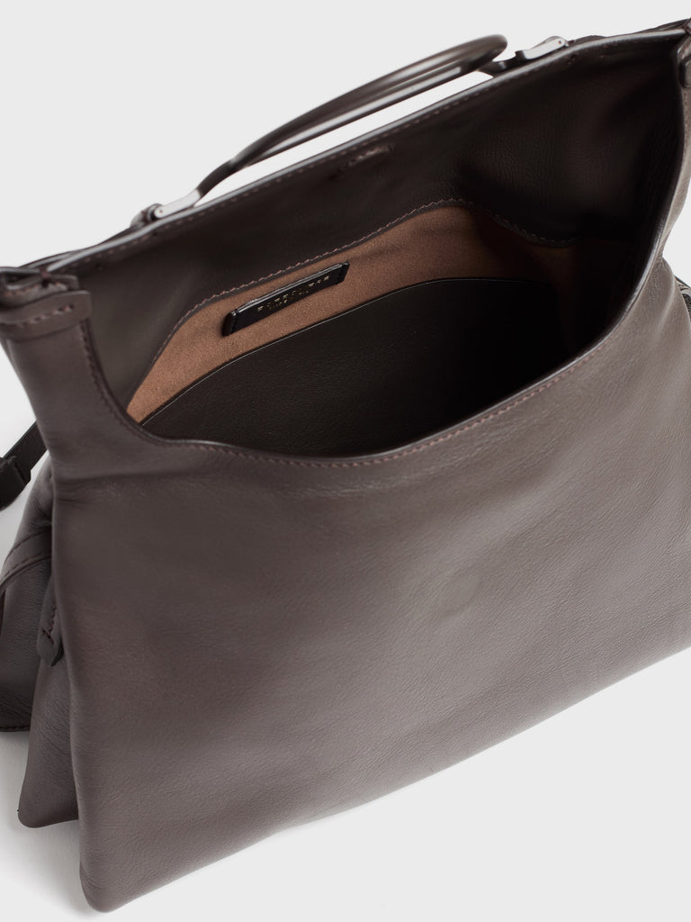 Borsa a tracolla in Pelle - WAVE TRACOLLA MEDIUM - Borbonese