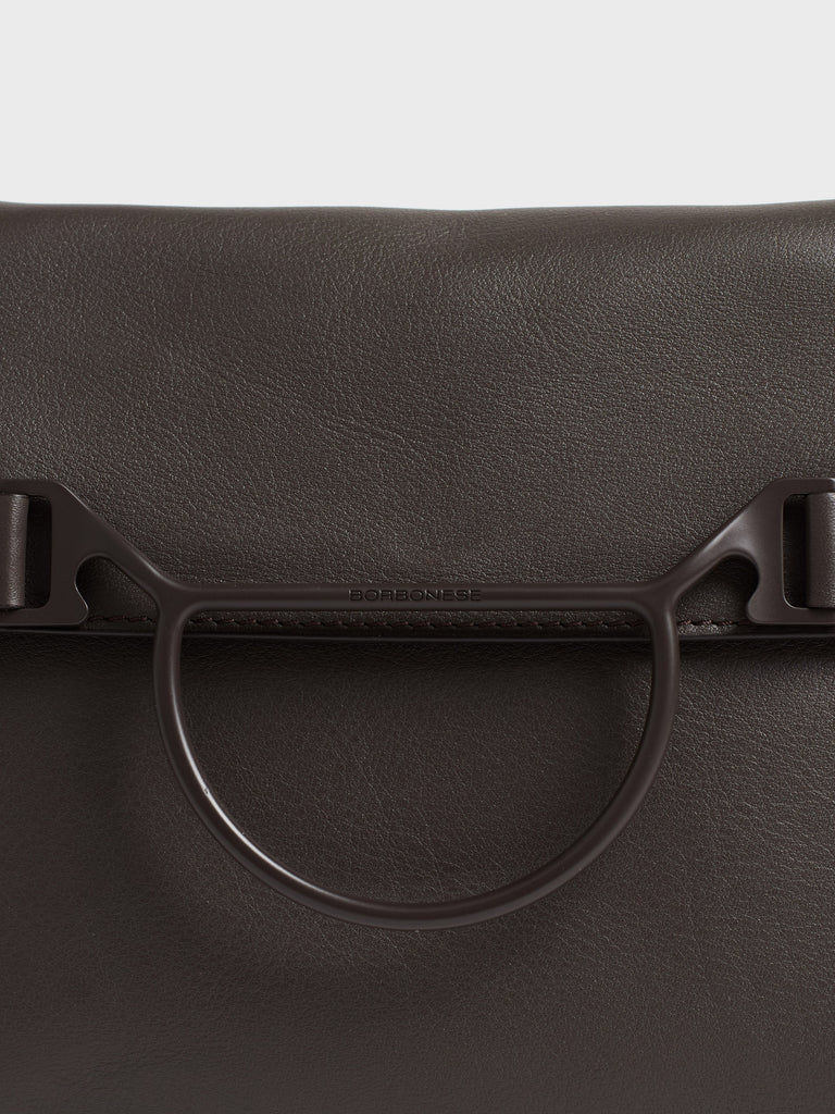Borsa a tracolla in Pelle - WAVE TRACOLLA MEDIUM - Borbonese