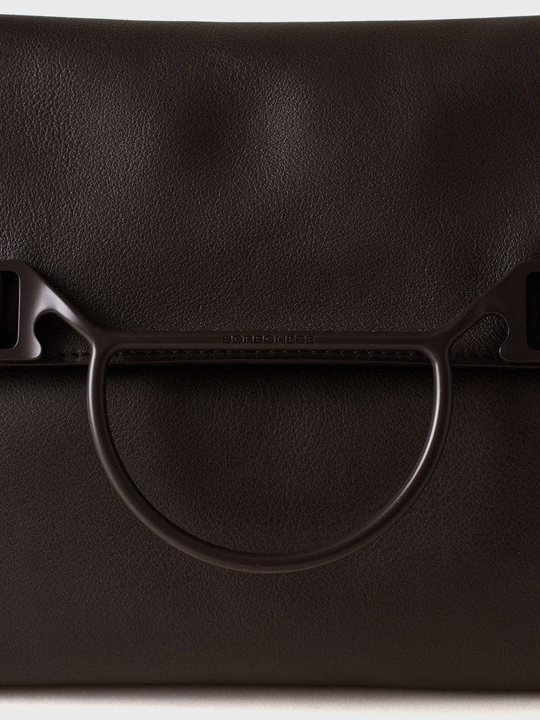 Borsa a tracolla in Pelle - WAVE TRACOLLA MEDIUM - Borbonese