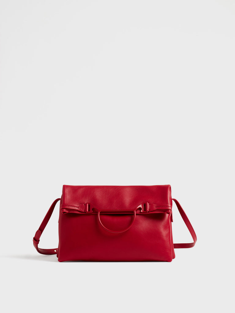 Borsa a tracolla in Pelle - WAVE TRACOLLA MEDIUM - Borbonese