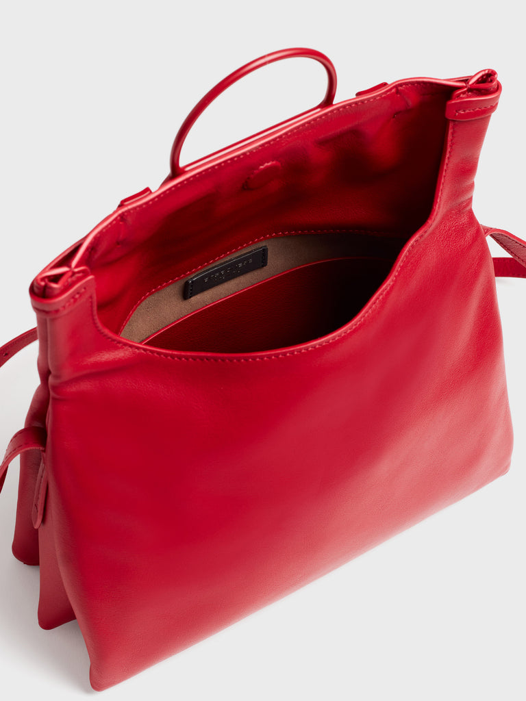 Borsa a tracolla in Pelle - WAVE TRACOLLA MEDIUM - Borbonese