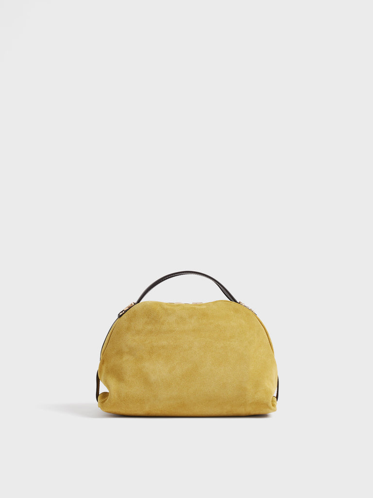 Borsa a tracolla in pelle - BAULETTO SMALL - Borbonese