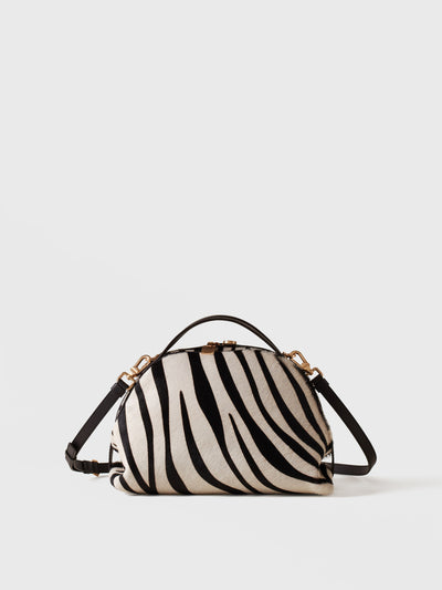 BAULETTO SMALL - Borse a tracolla - Borbonese