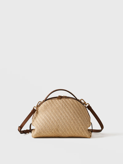 BAULETTO SMALL - Borse a tracolla - Borbonese
