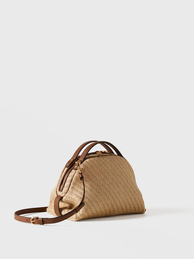 BAULETTO SMALL - Borse a tracolla - Borbonese