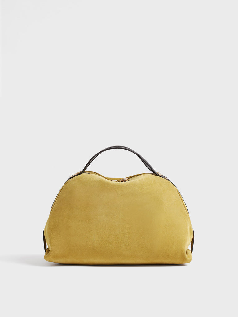 Borsa a tracolla in pelle - BAULETTO MEDIUM  - Borbonese
