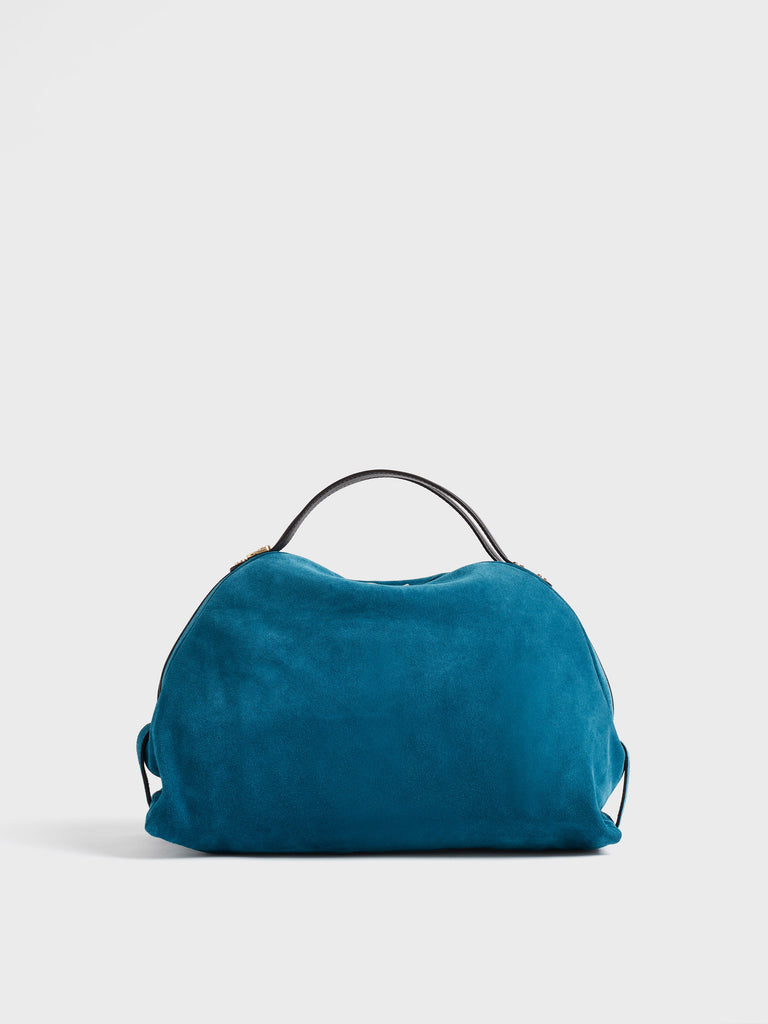 Borsa a tracolla in pelle - BAULETTO MEDIUM  - Borbonese