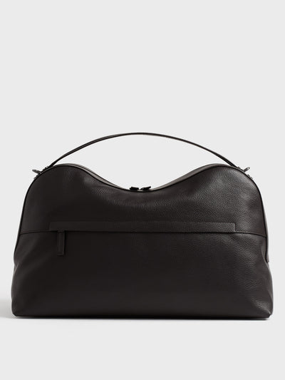 TROTTER EXTRA-LARGE DUFFEL BAG - Crossbody Bags - Borbonese