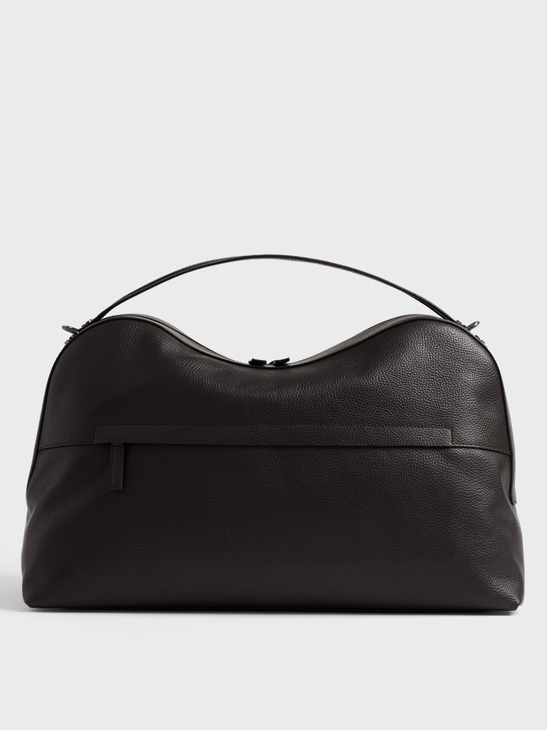 Borsone in pelle - TROTTER BORSONE EXTRA-LARGE - Borbonese
