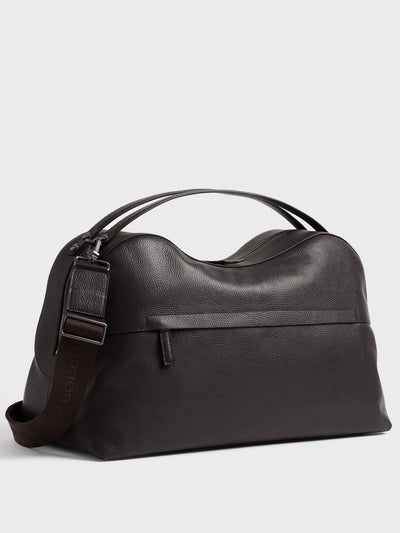 TROTTER EXTRA-LARGE DUFFEL BAG - Crossbody Bags - Borbonese