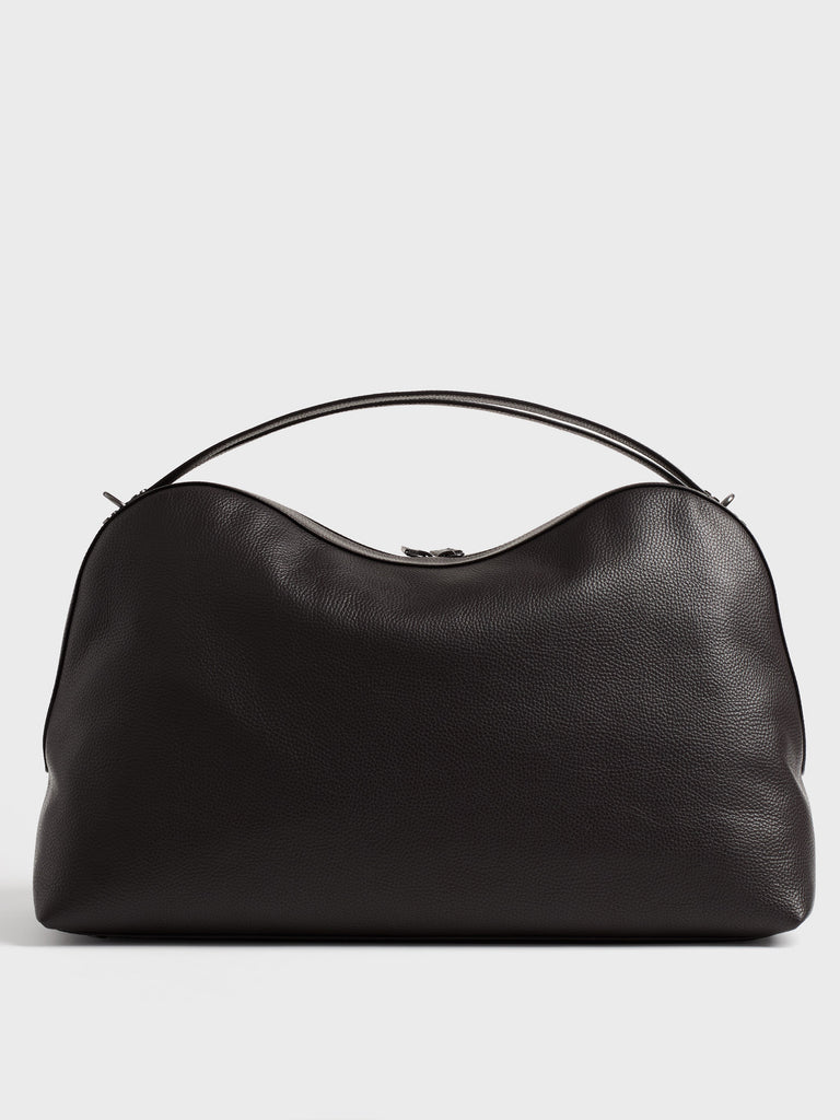 Borsone in pelle - TROTTER BORSONE EXTRA-LARGE - Borbonese