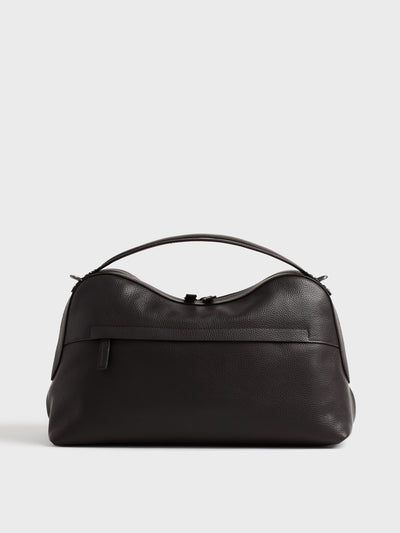 TROTTER DUFFEL BAG LARGE - Crossbody Bags - Borbonese
