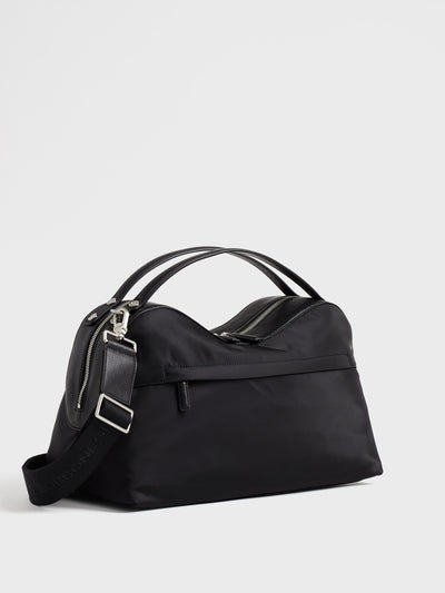 TROTTER DUFFEL BAG LARGE - GALLERY E TROTTER - Borbonese