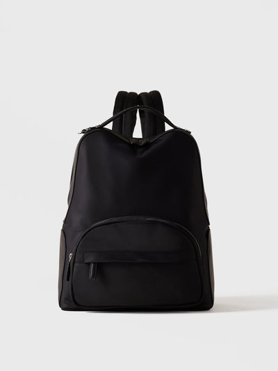 TROTTER BACKPACK - Backpacks - Borbonese