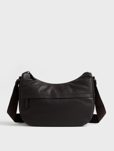 TROTTER LUNA BAG LARGE - Crossbody Bags - Borbonese