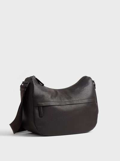 TROTTER LUNA BAG LARGE - Crossbody Bags - Borbonese