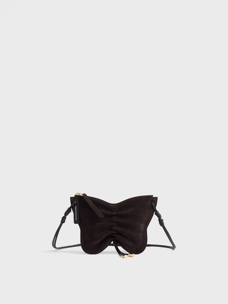 Mini bag in pelle - BORBOLETA MINI BAG - Borbonese