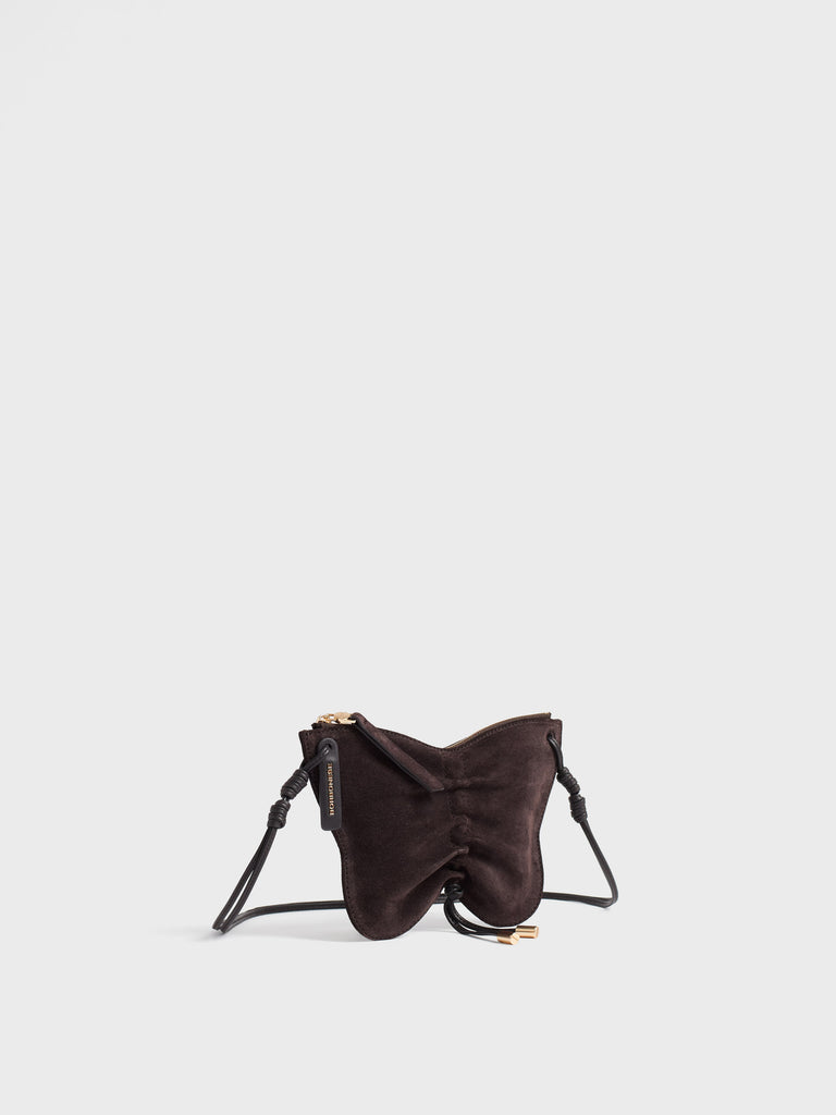 Mini bag in pelle - BORBOLETA MINI BAG - Borbonese