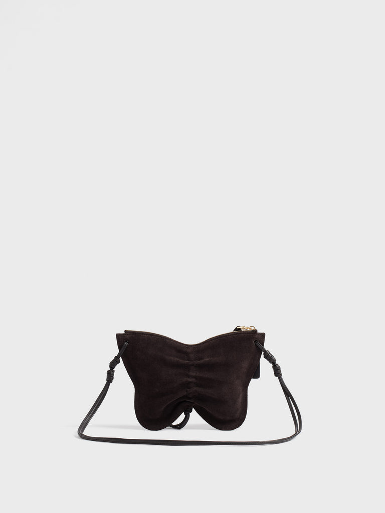 Mini bag in pelle - BORBOLETA MINI BAG - Borbonese