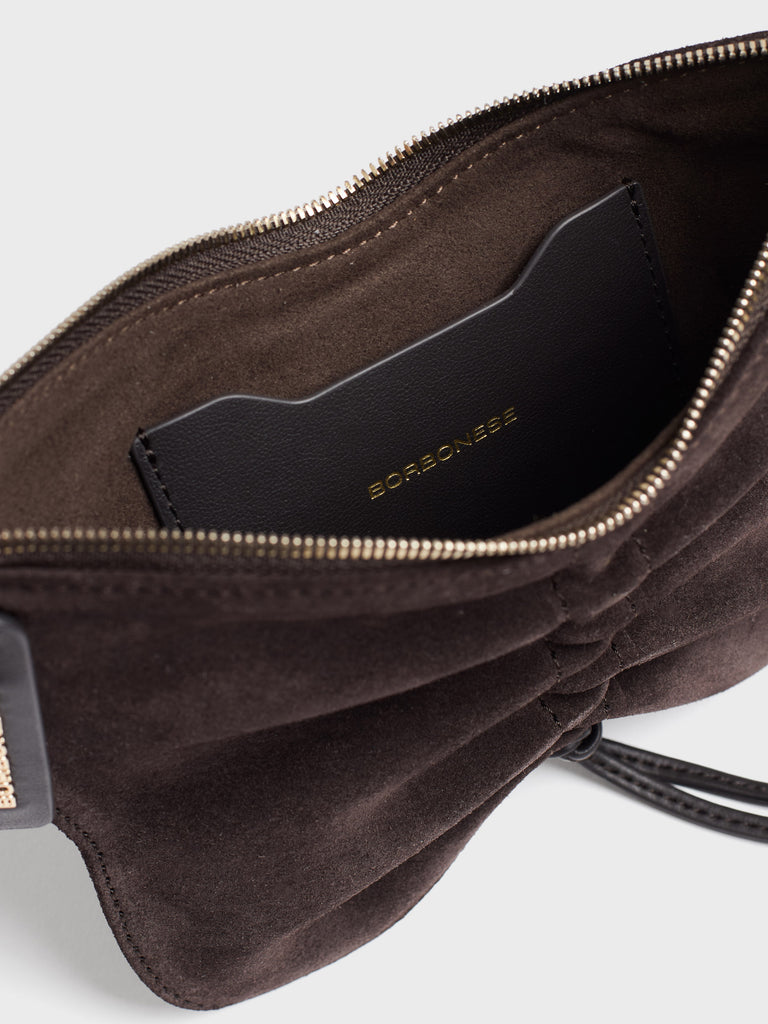 Mini bag in pelle - BORBOLETA MINI BAG - Borbonese
