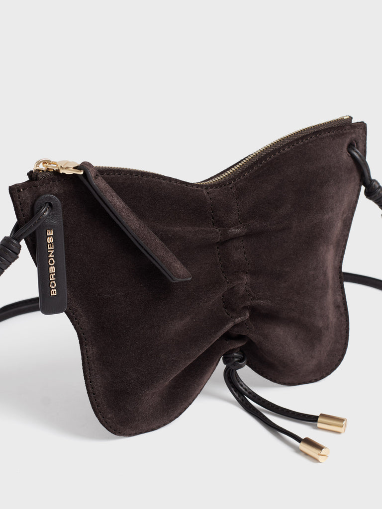 Mini bag in pelle - BORBOLETA MINI BAG - Borbonese