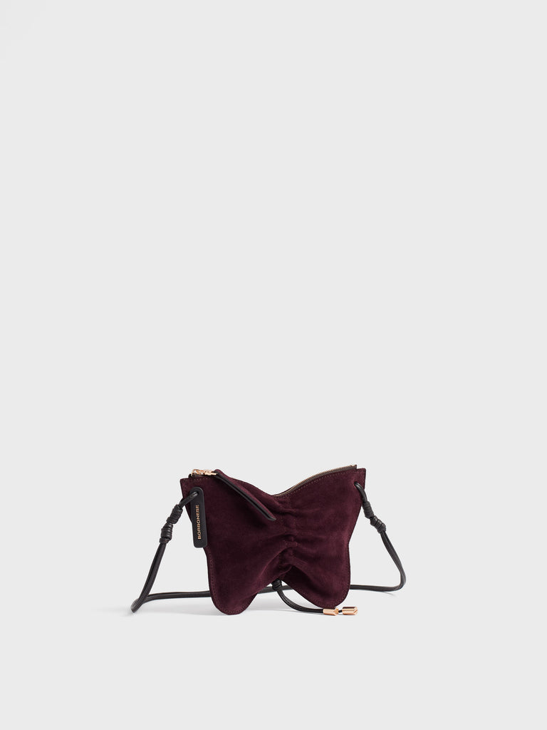 Mini bag in pelle - BORBOLETA MINI BAG - Borbonese