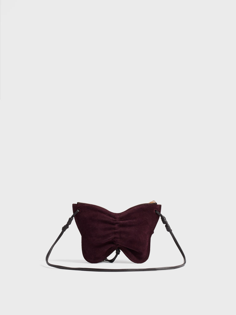 Mini bag in pelle - BORBOLETA MINI BAG - Borbonese