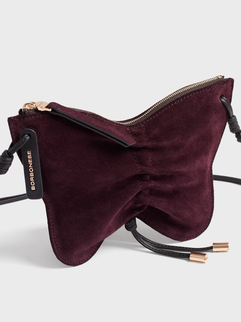 Mini bag in pelle - BORBOLETA MINI BAG - Borbonese