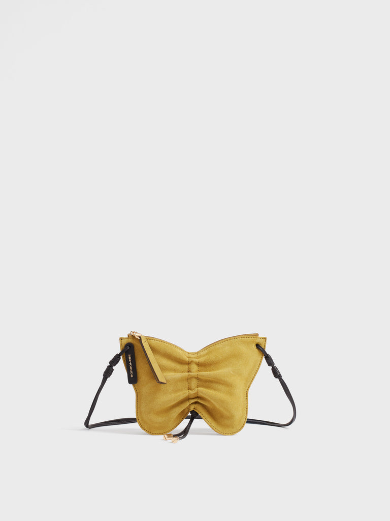 Mini bag in pelle - BORBOLETA MINI BAG - Borbonese