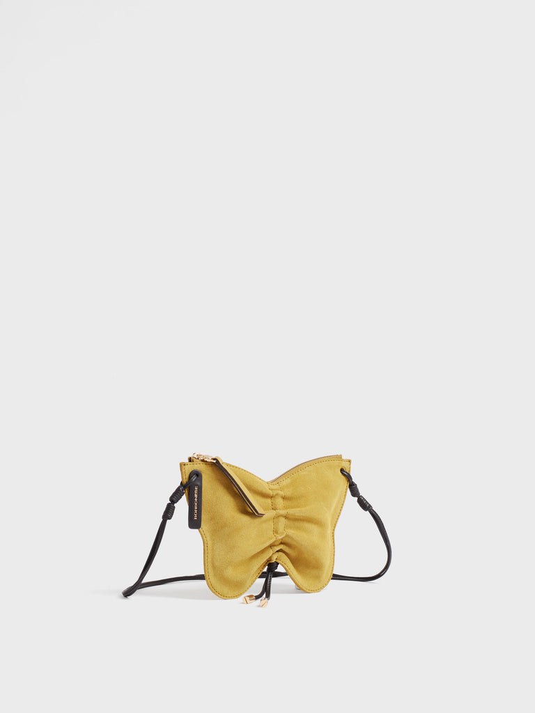 Mini bag in pelle - BORBOLETA MINI BAG - Borbonese