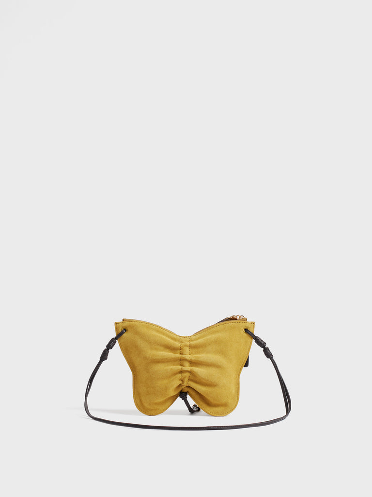 Mini bag in pelle - BORBOLETA MINI BAG - Borbonese