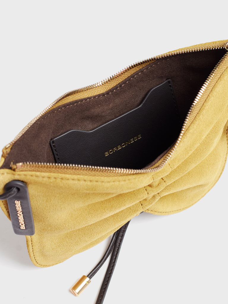 Mini bag in pelle - BORBOLETA MINI BAG - Borbonese