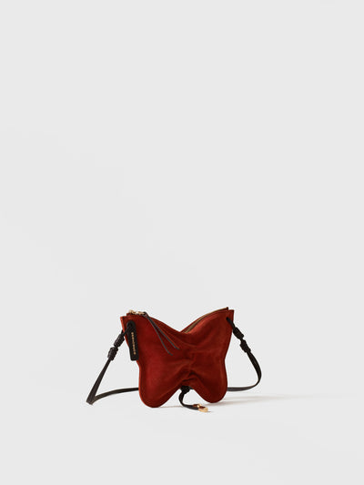 BORBOLETA MINI BAG - Borboleta - Borbonese