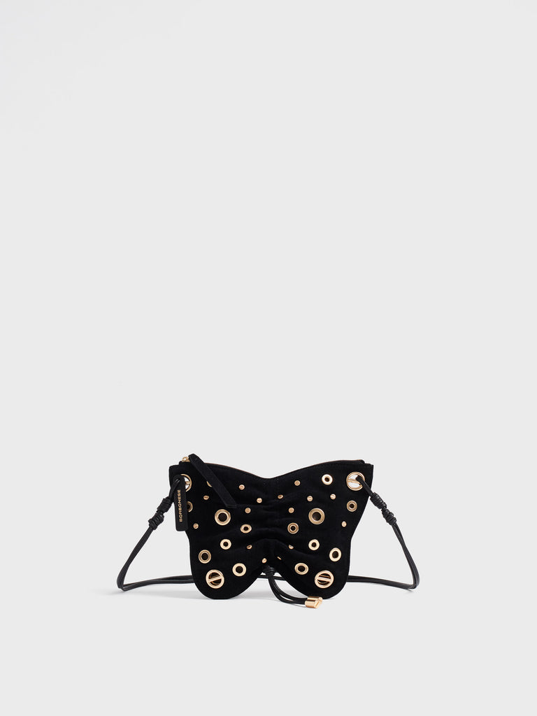 Mini bag in pelle - BORBOLETA MINI BAG - Borbonese