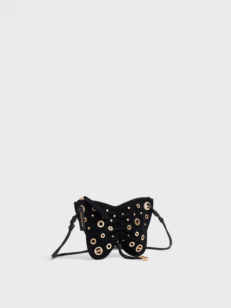 Mini bag in pelle - BORBOLETA MINI BAG - Borbonese